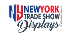 New York Trade Show Displays Logo